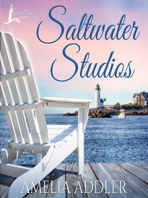 Title details for Saltwater Studios by Amelia Addler - Wait list